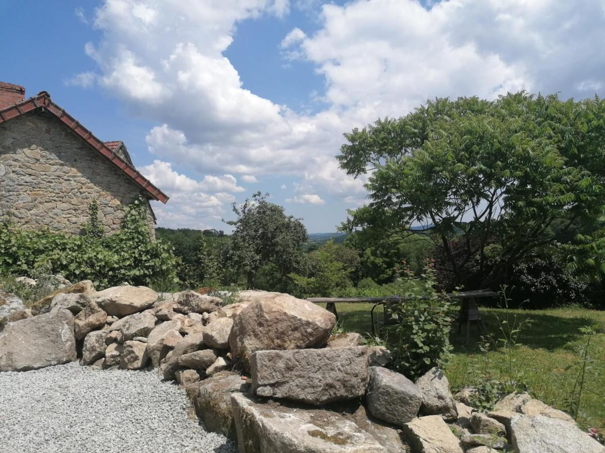 RougnatLe Noyer住宿加早餐旅馆 外观 照片